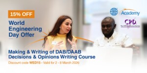 FIDIC Academy WED 2026 Offer